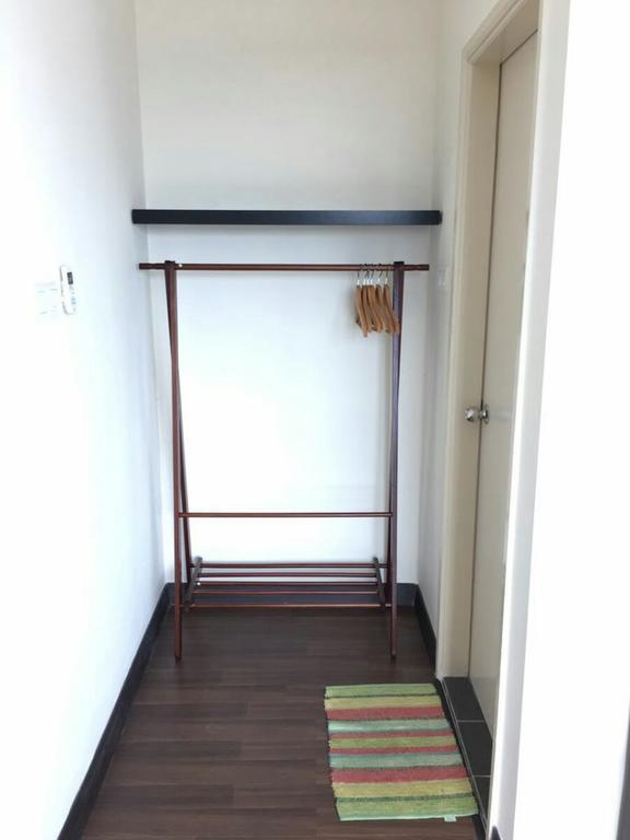 Sandakan Spacious And Comfortable Pool View Condo Exterior photo